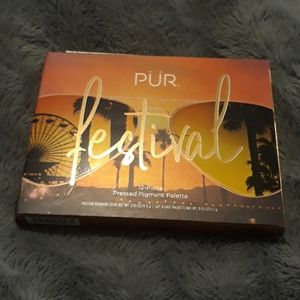 Pur festival palette